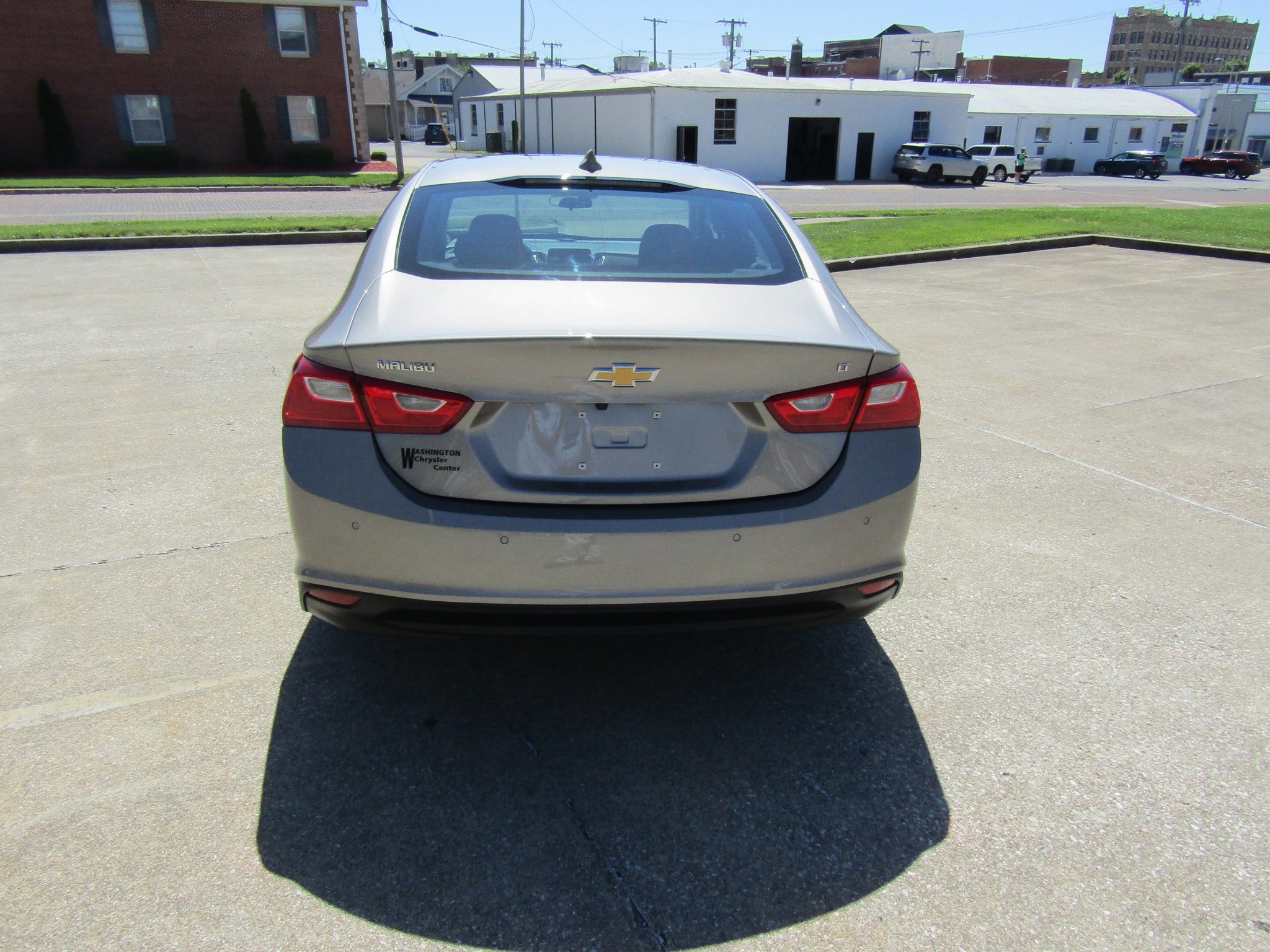 Used 2024 Chevrolet Malibu LT FWD image 4