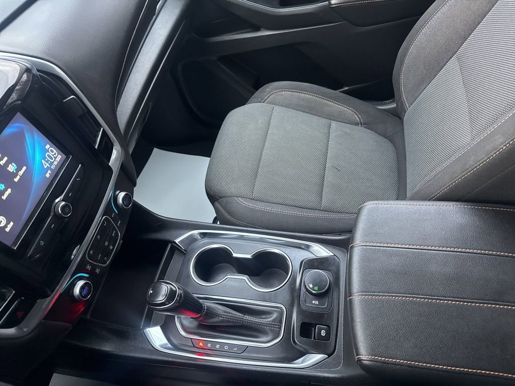 Used 2018 Chevrolet Traverse LT image 28