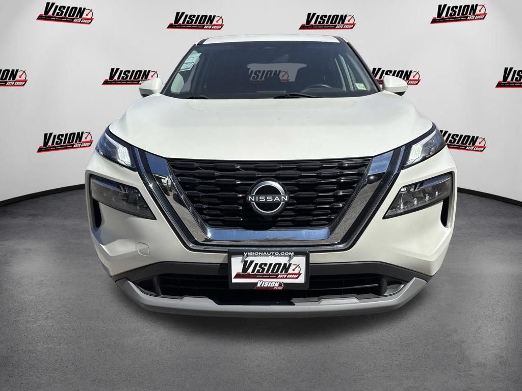 Used 2023 Nissan Rogue SV AWD/4WD video 2