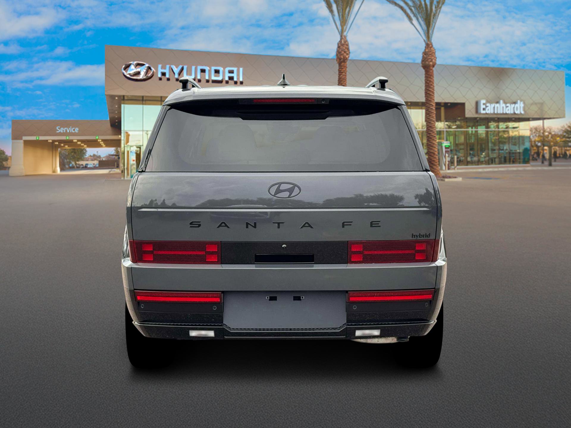 New 2026 Hyundai Santa Fe Calligraphy image 6