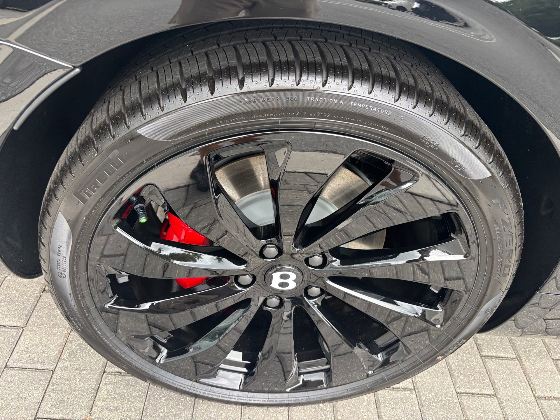 New 2025 Bentley Continental GT Mulliner image 26