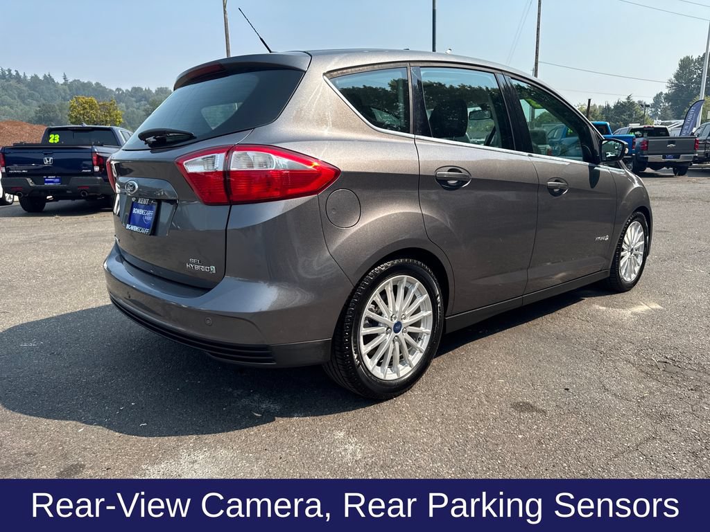 Used 2013 Ford C-MAX SEL FWD image 6