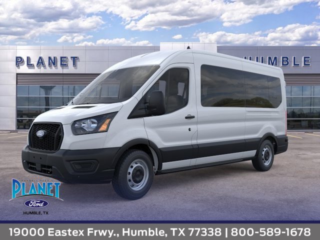 New 2026 Ford Transit 350 XL