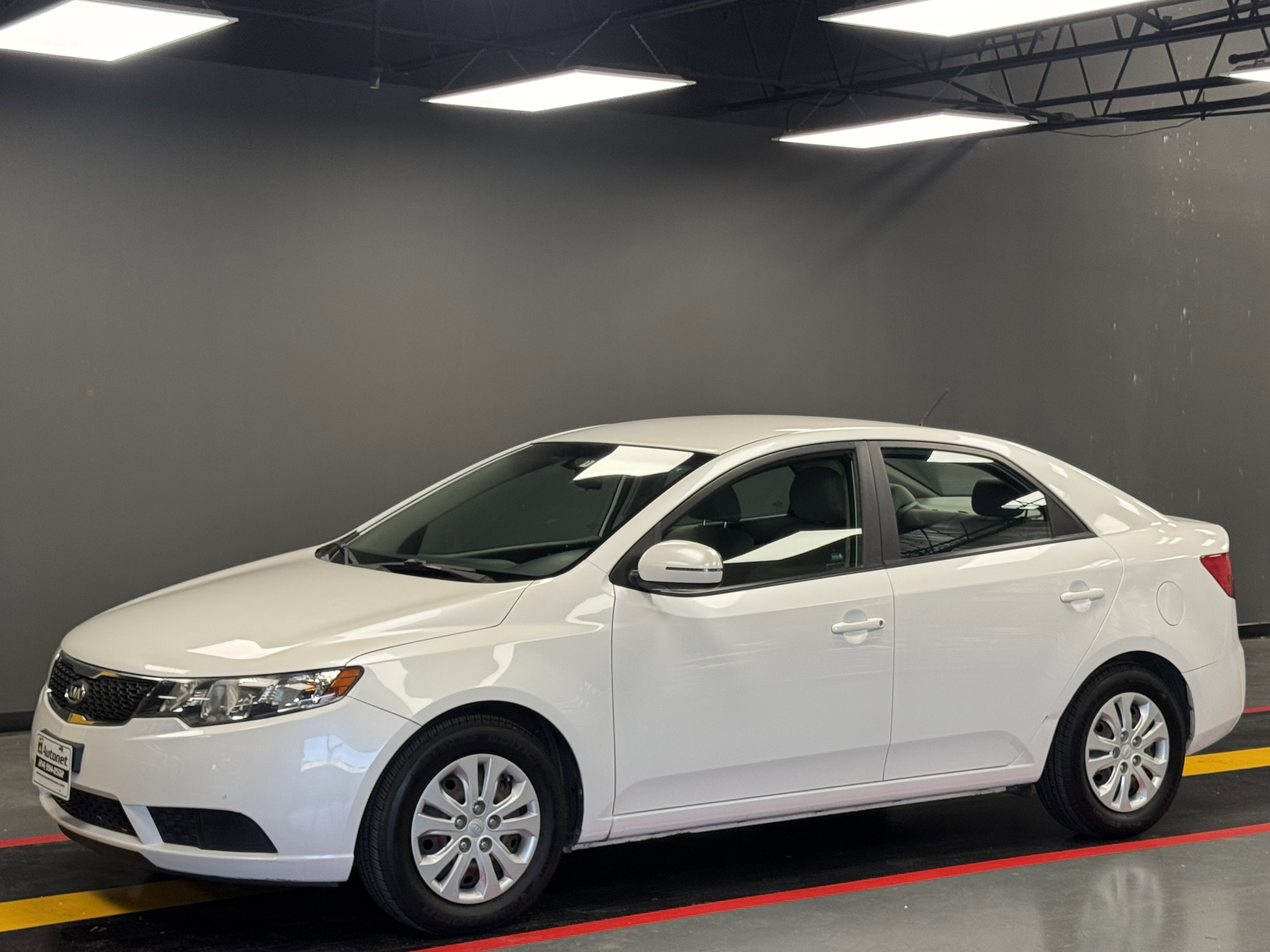 Used 2011 Kia Forte EX