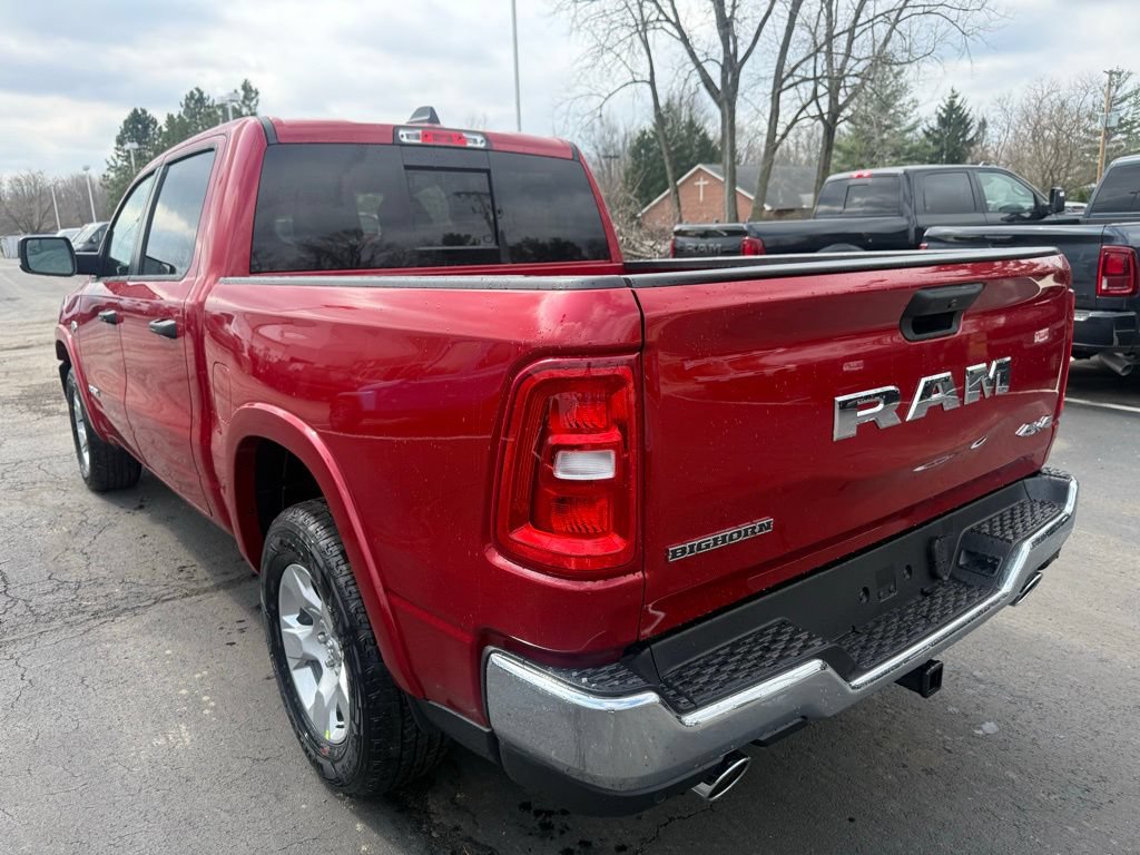 New 2026 RAM 1500 Big Horn AWD/4WD image 6