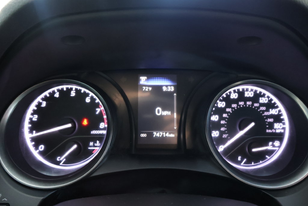 Used 2022 Toyota Camry SE FWD image 33