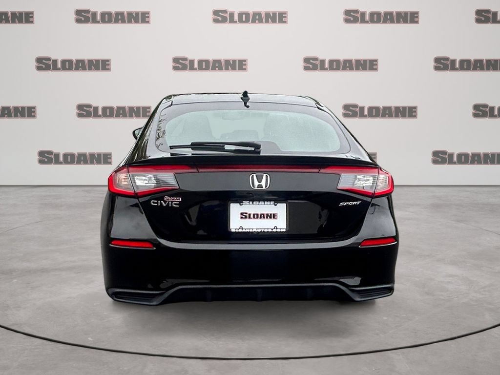 Used 2024 Honda Civic Sport image 4