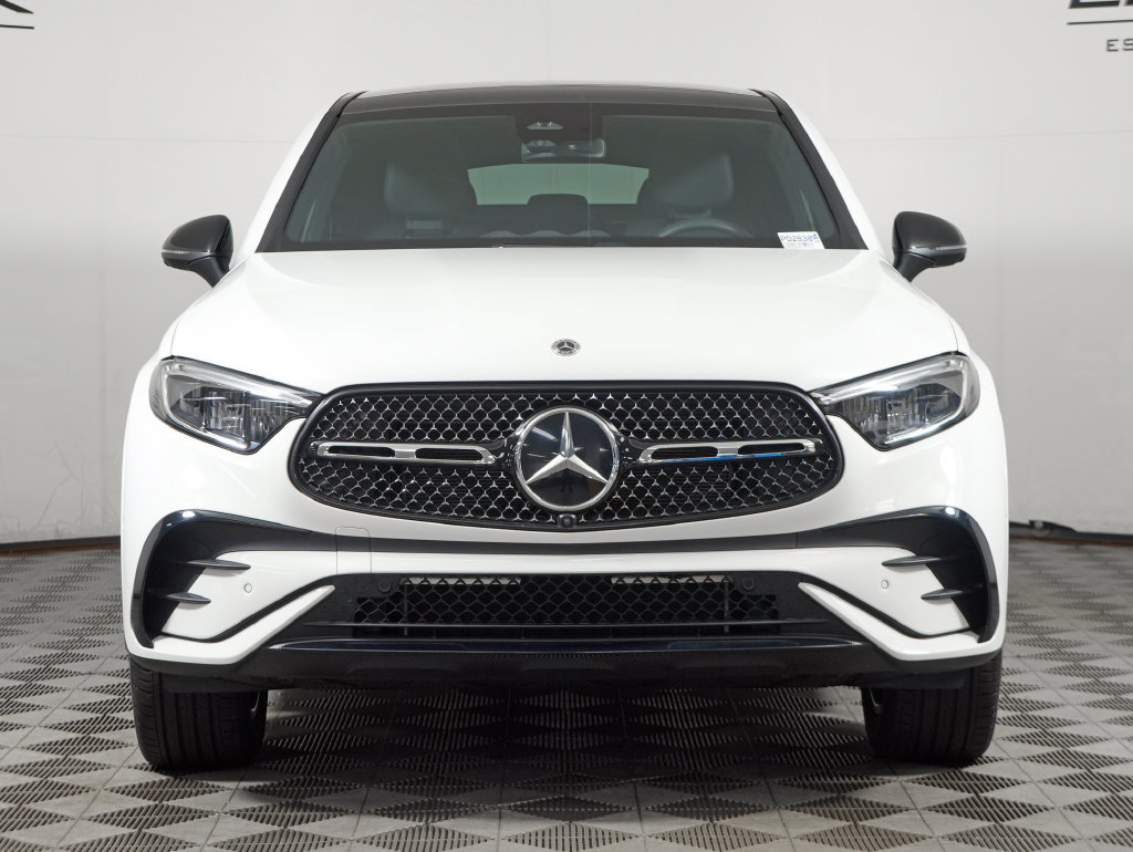 Certified 2024 Mercedes-Benz GLC 300 4MATIC w/ AMG Line image 8