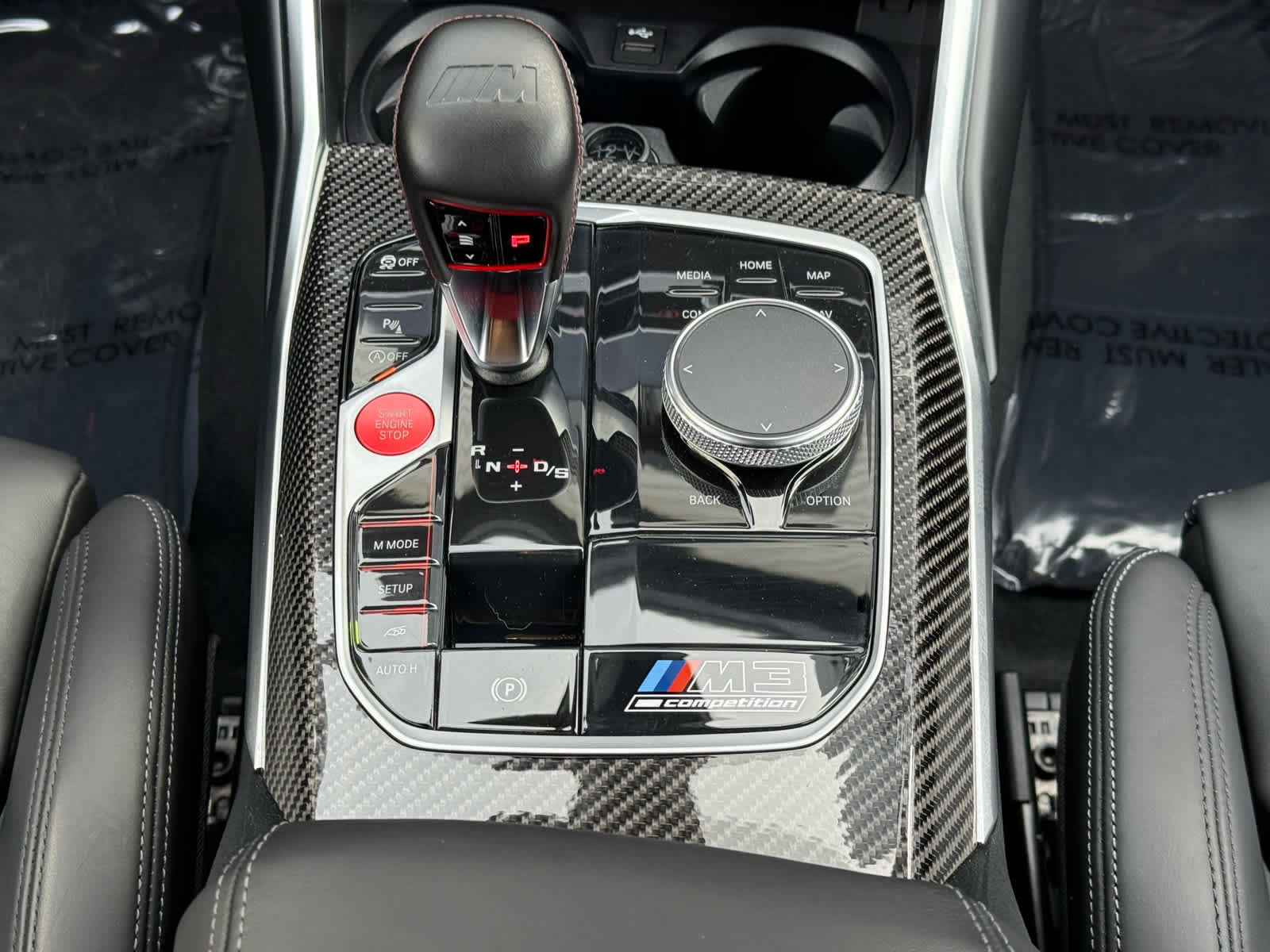 Used 2022 BMW M3 Competition w/ M Driver's Package image 15