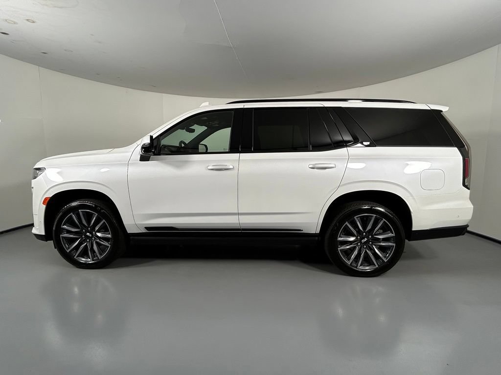 Used 2024 Cadillac Escalade Sport w/ Touring Package AWD/4WD image 4