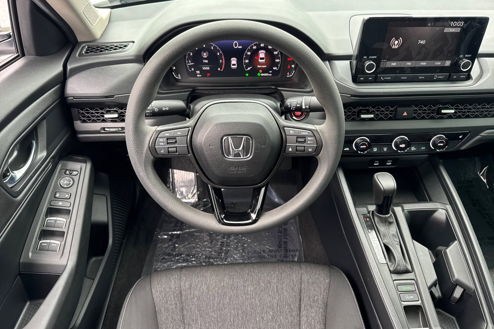Used 2025 Honda Accord SE image 27