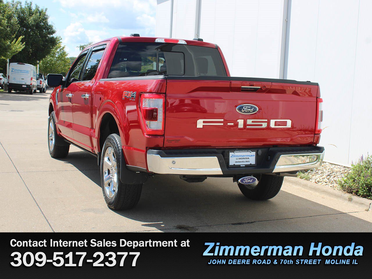 Used 2023 Ford F150 Lariat w/ Trailer Tow Package AWD/4WD image 25