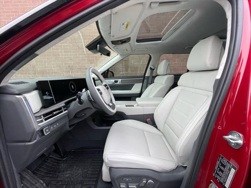 New 2026 Hyundai Santa Fe Calligraphy image 12