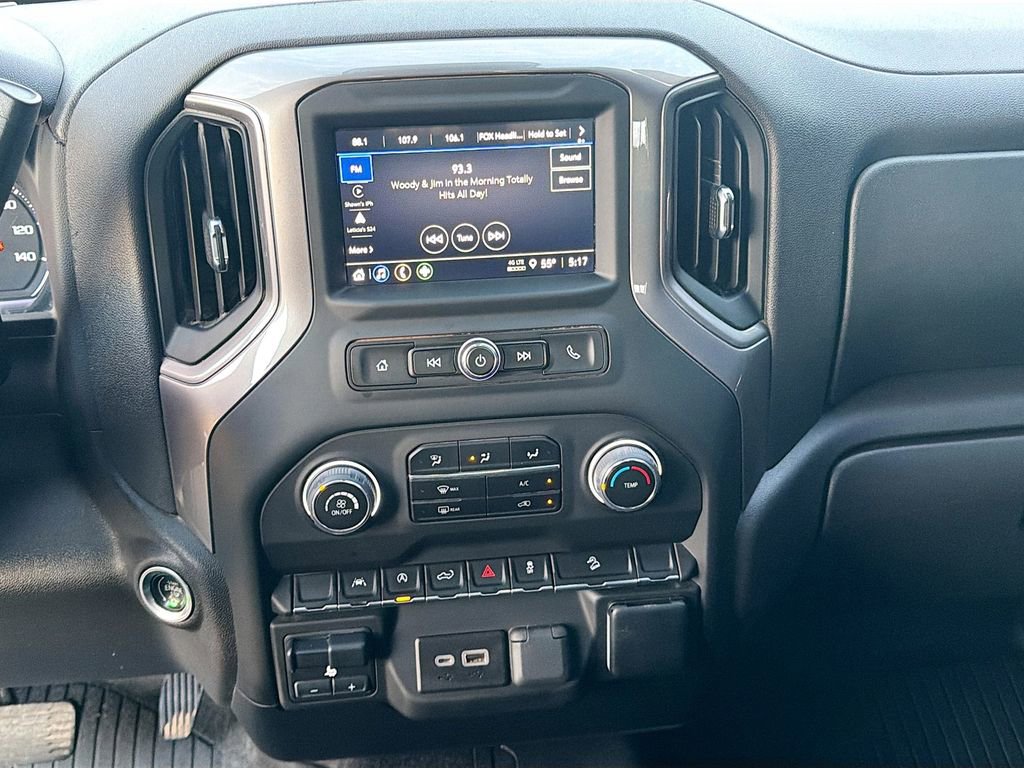 Used 2023 Chevrolet Silverado 1500 Custom Trail Boss image 27