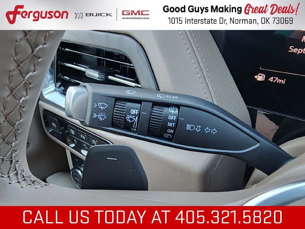 New 2027 GMC Yukon Denali w/ Denali Reserve Package AWD/4WD image 24