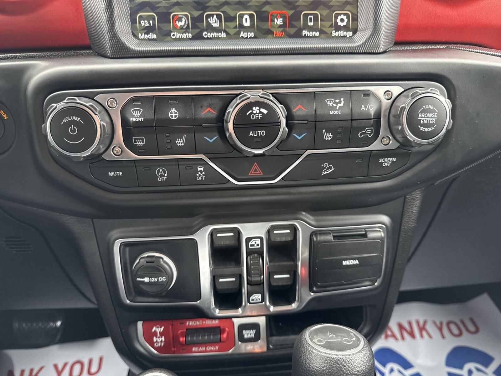 Used 2020 Jeep Wrangler Unlimited Rubicon image 18