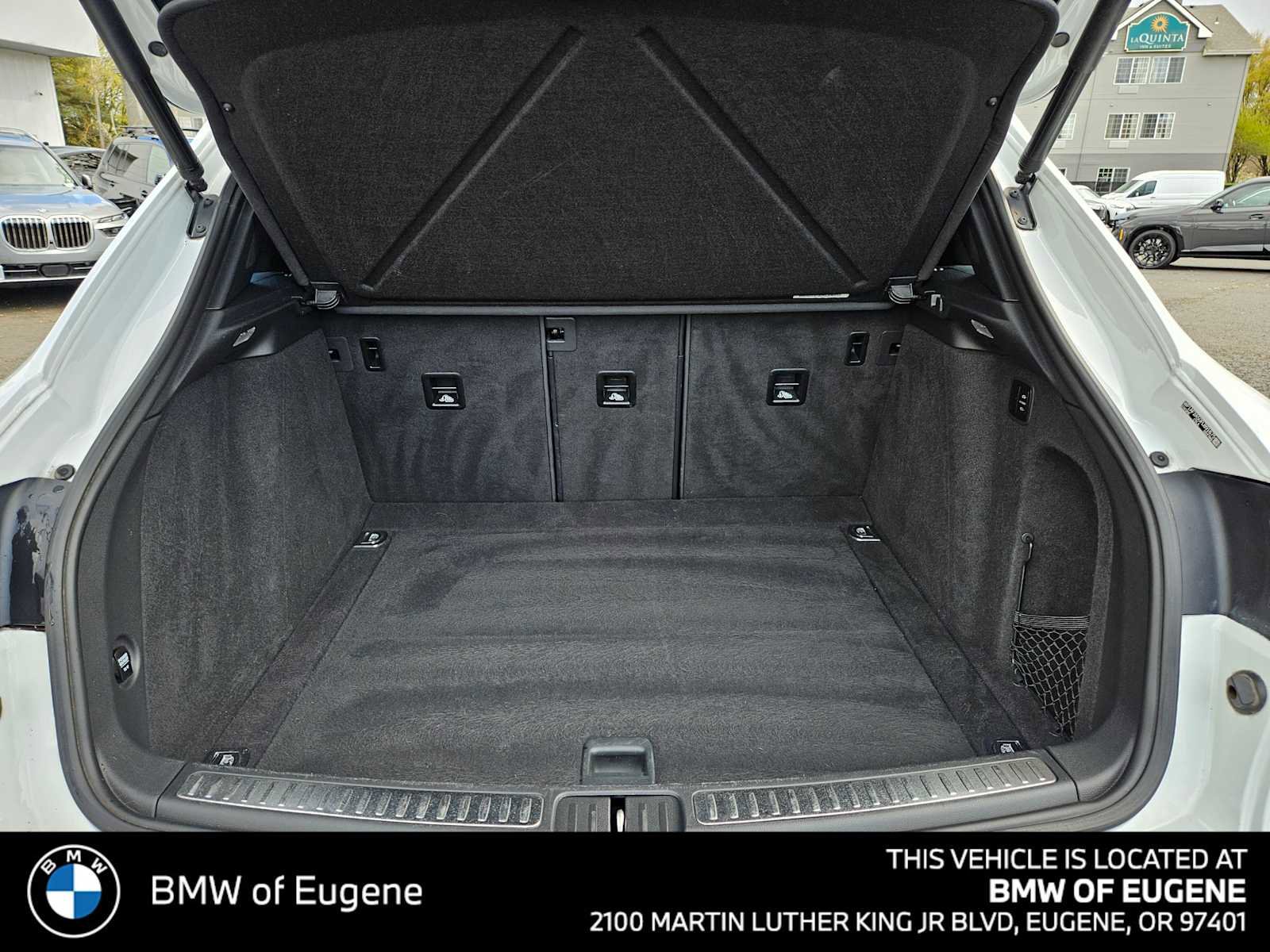 Used 2015 Porsche Macan Turbo image 17