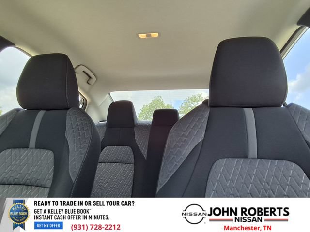 Certified 2026 Nissan Sentra SV w/ Floor Mat Package FWD image 23