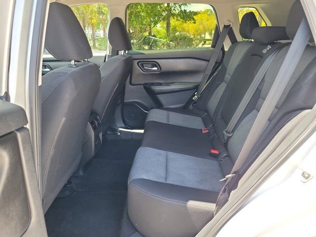 Certified 2024 Nissan Rogue SV image 14