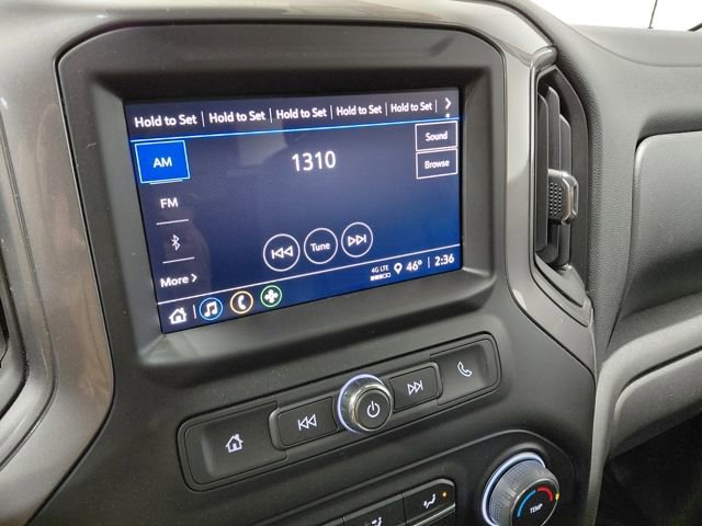 Used 2026 Chevrolet Silverado 1500 W/T w/ WT Value Package image 29