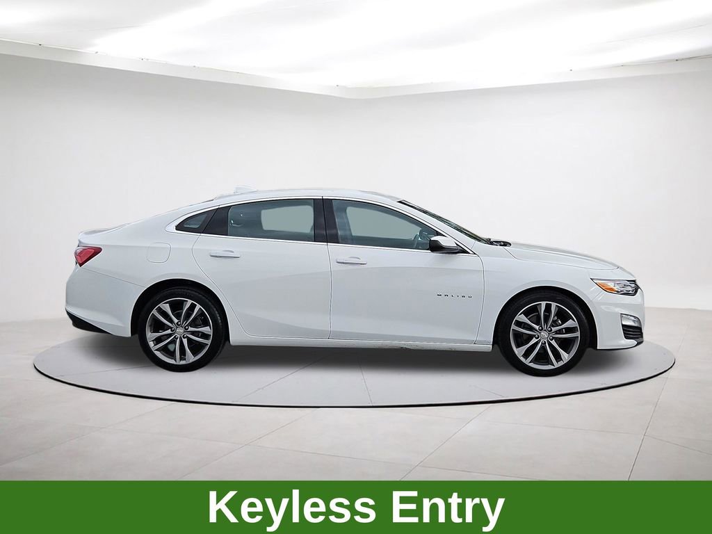 Used 2024 Chevrolet Malibu LT FWD image 8