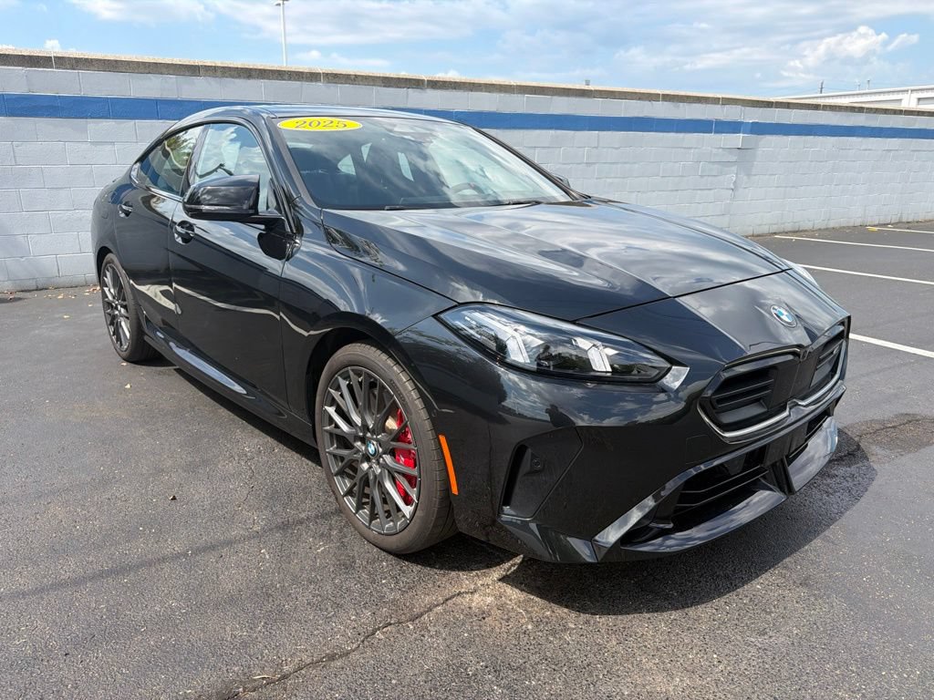 Used 2025 BMW M235i xDrive w/ Premium Package AWD/4WD image 7