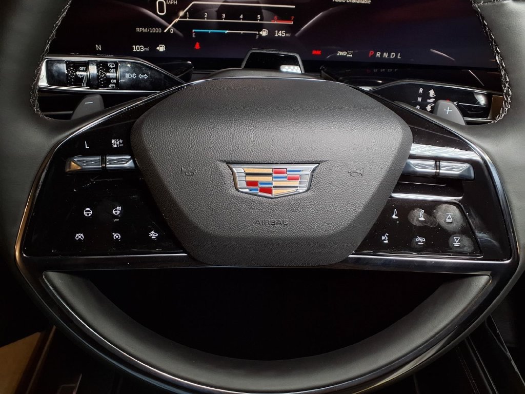 New 2026 Cadillac Escalade Sport AWD/4WD image 11