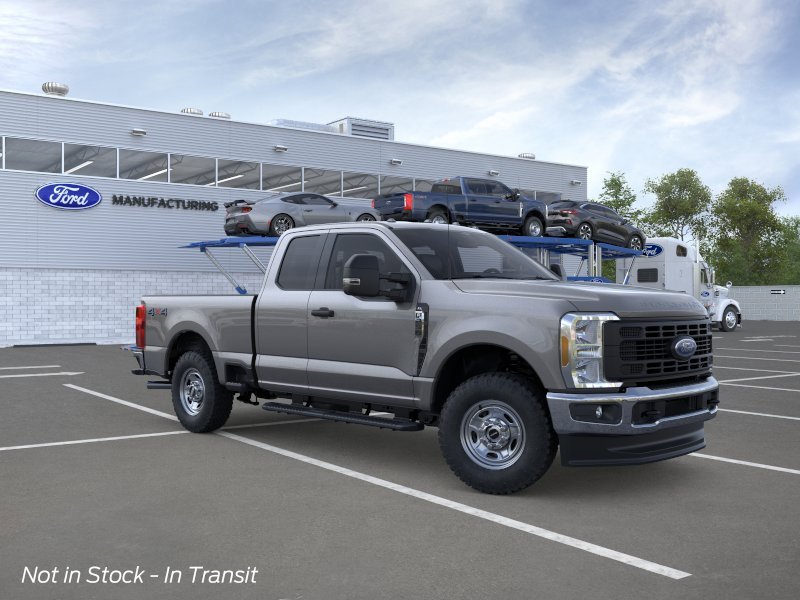 New 2026 Ford F250 XL AWD/4WD image 1