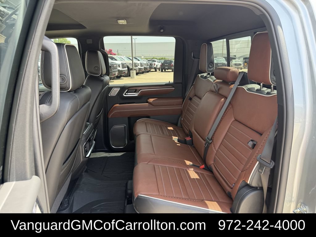 Used 2026 GMC Sierra 2500 Denali Ultimate AWD/4WD image 24