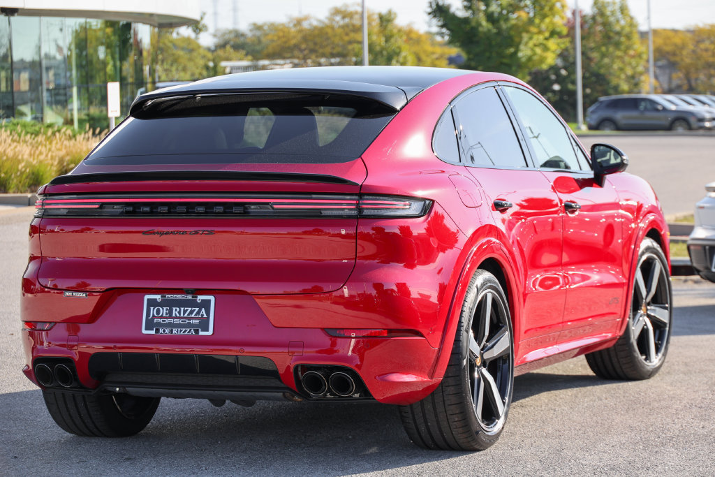 New 2026 Porsche Cayenne GTS AWD/4WD image 19