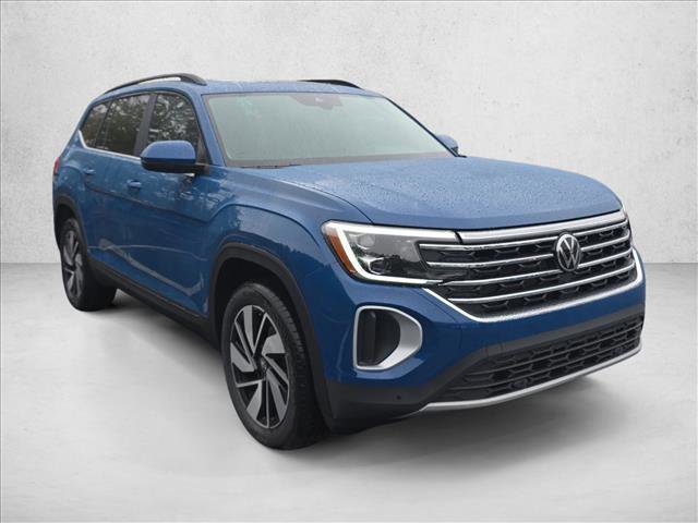 New 2026 Volkswagen Atlas SE image 9