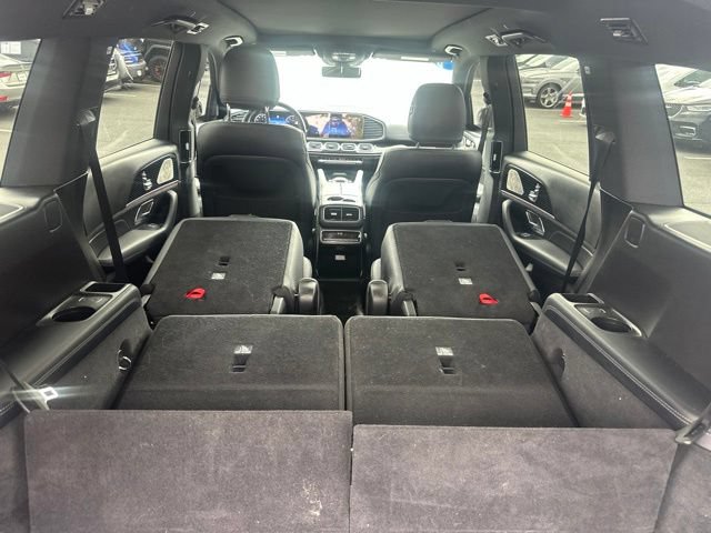 Used 2024 Mercedes-Benz GLS 450 4MATIC image 19