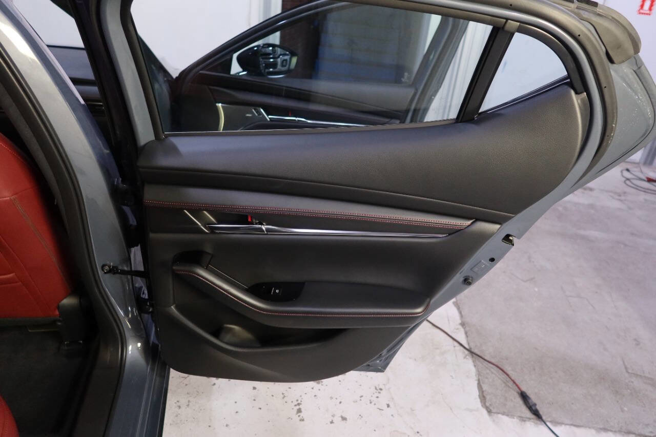 Used 2023 MAZDA MAZDA3 s image 32