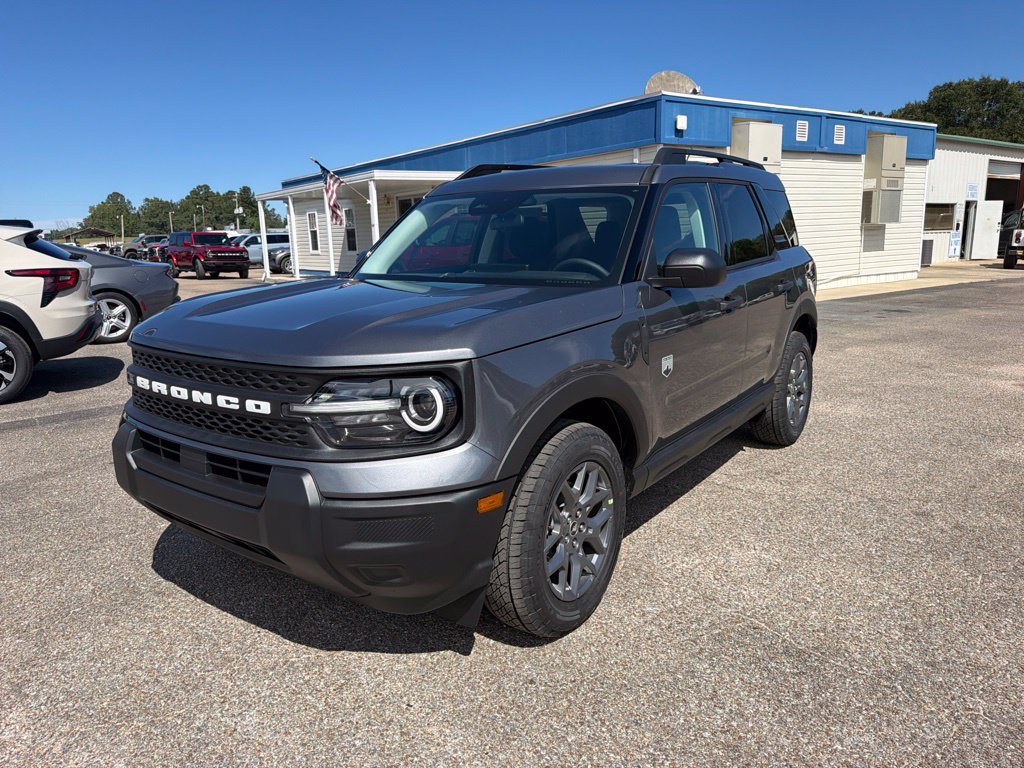 New 2026 Ford Bronco Sport Big Bend