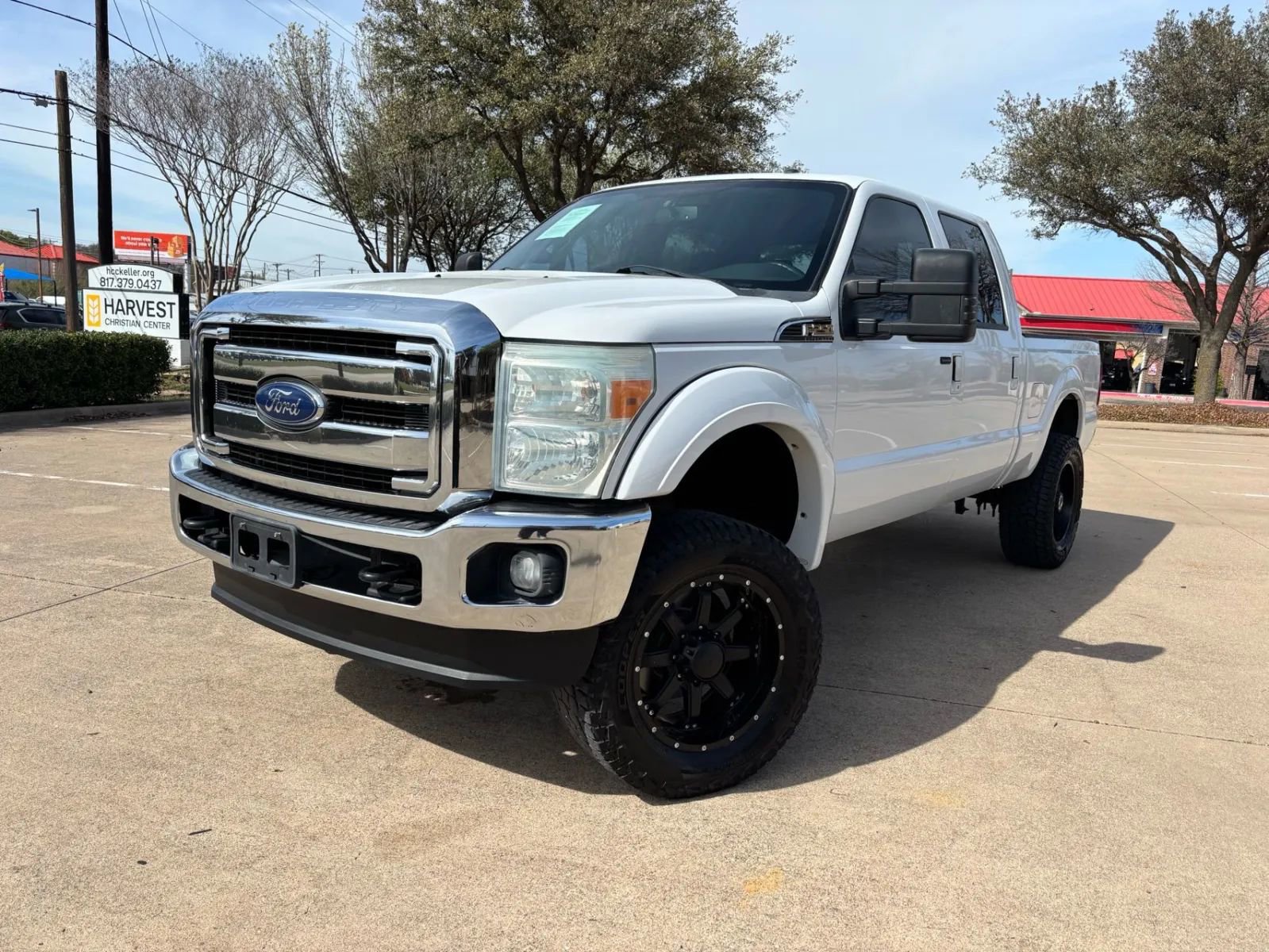 Used 2016 Ford F250 Lariat w/ Lariat Ultimate Package