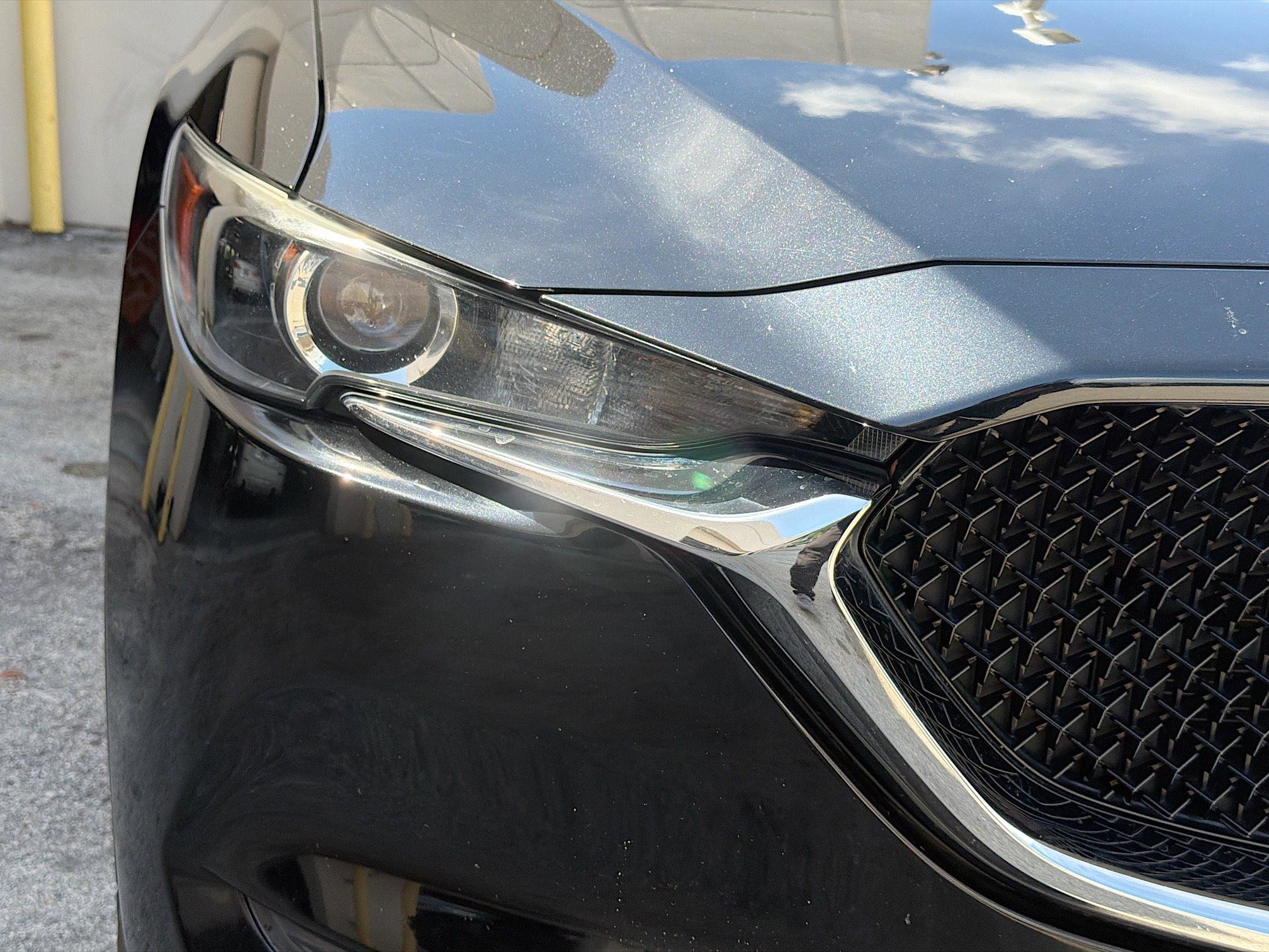 Used 2019 MAZDA CX-5 Touring FWD image 36