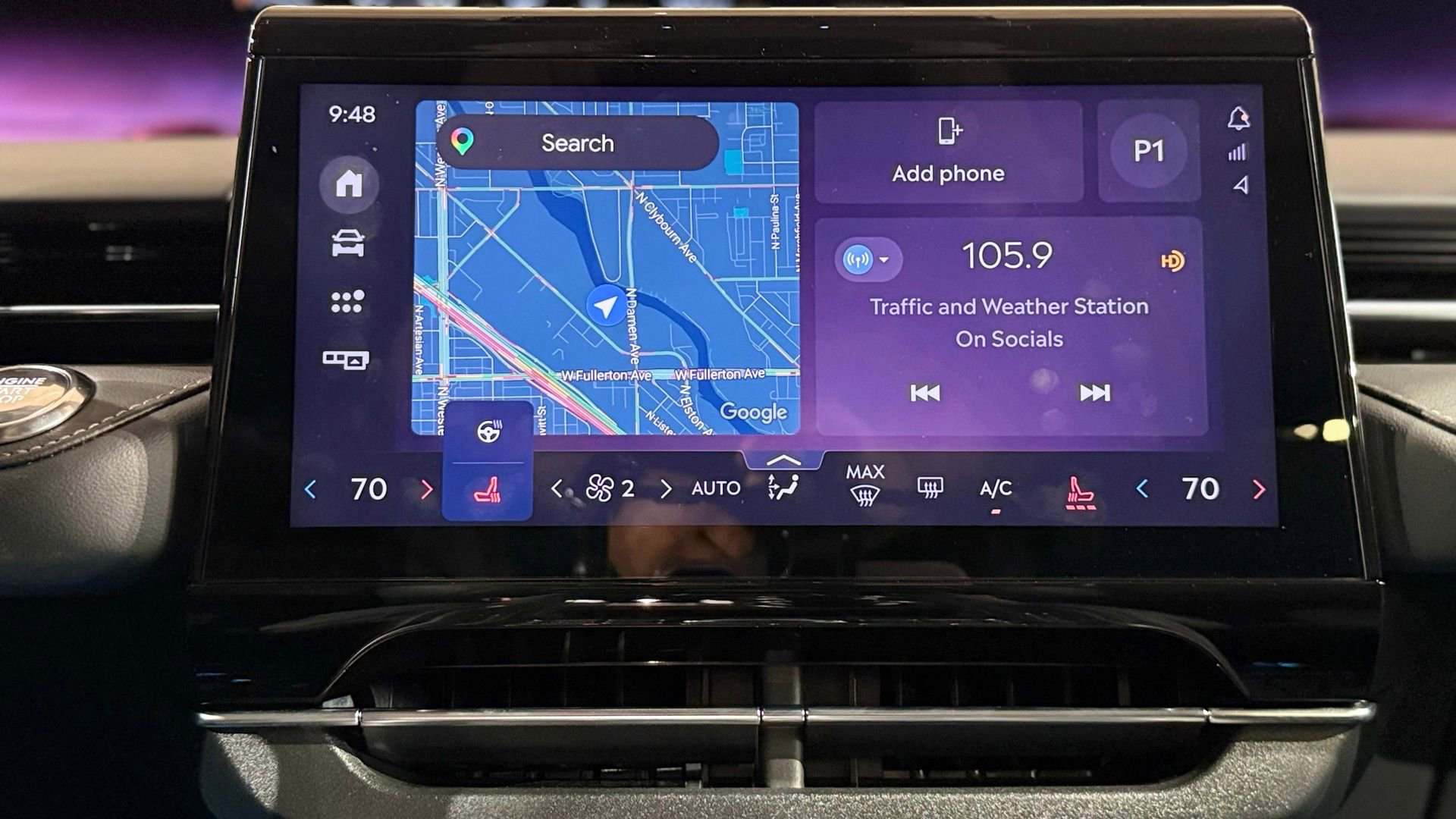 New 2026 Lincoln Nautilus Premier w/ Jet Appearance Package image 89