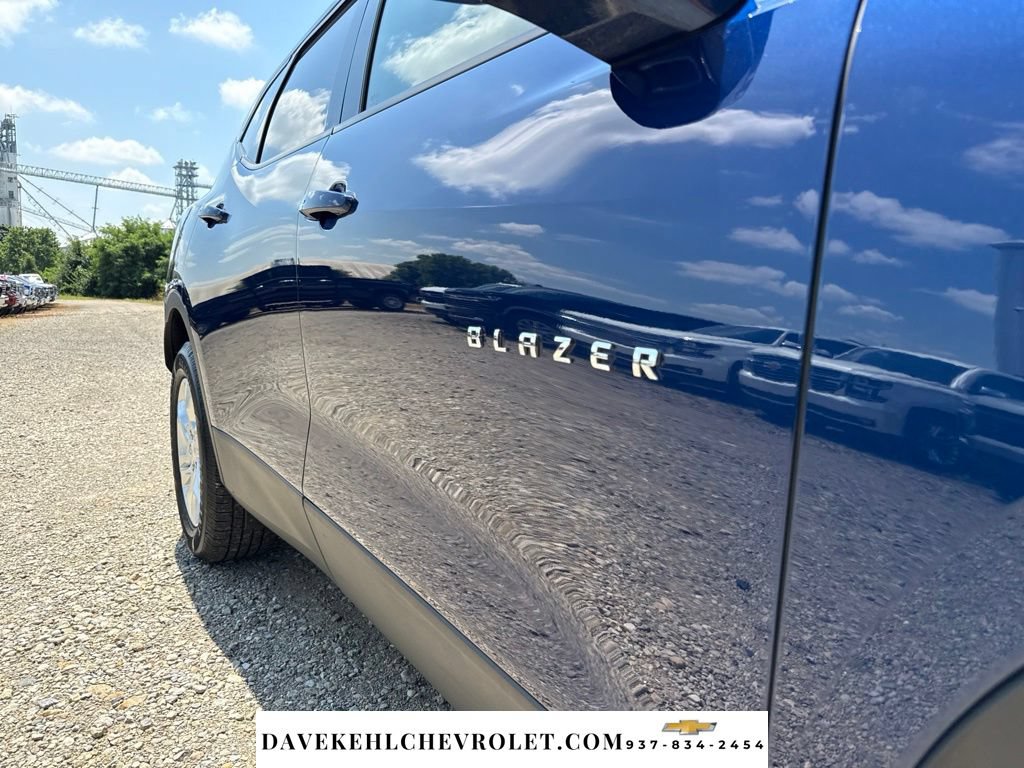 Used 2022 Chevrolet Blazer LT FWD image 10