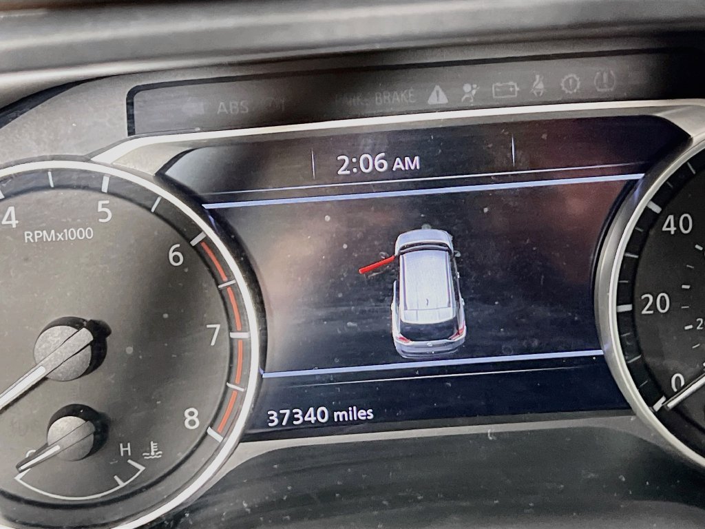 Used 2023 Nissan Rogue S AWD/4WD image 11
