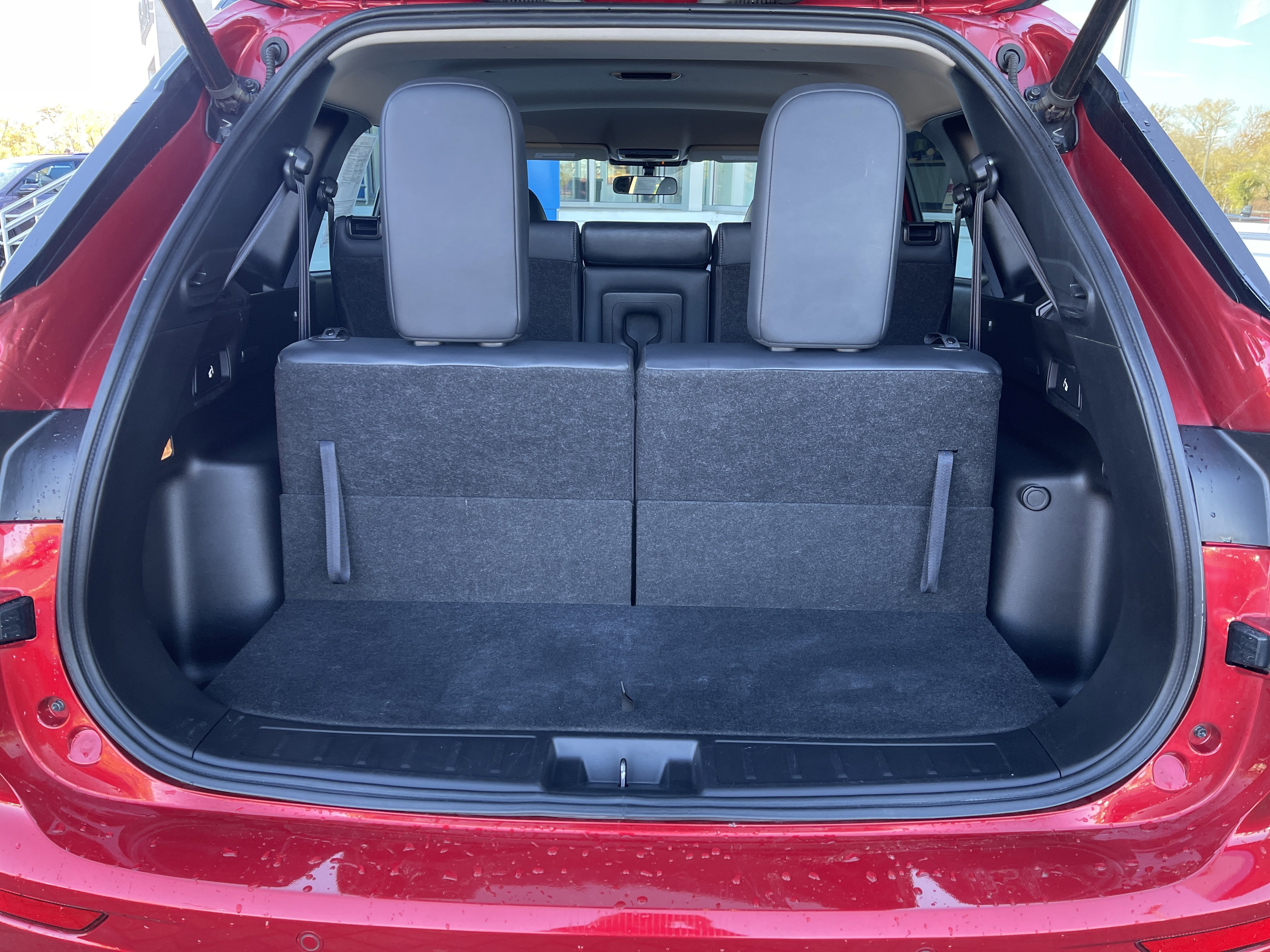 Used 2023 Mitsubishi Outlander SE Black Edition image 43