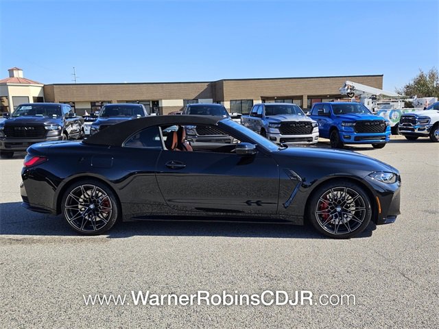 Used 2024 BMW M4 xDrive Competition image 13