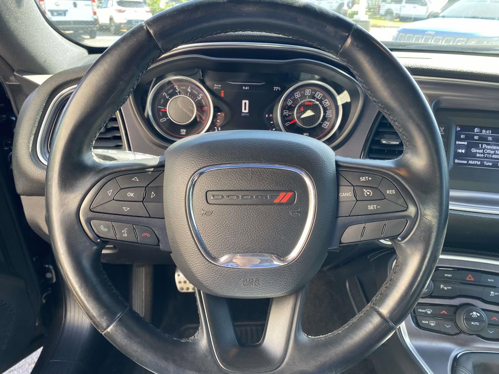 Used 2015 Dodge Challenger R/T w/ Quick Order Package 22B R/T RWD image 18