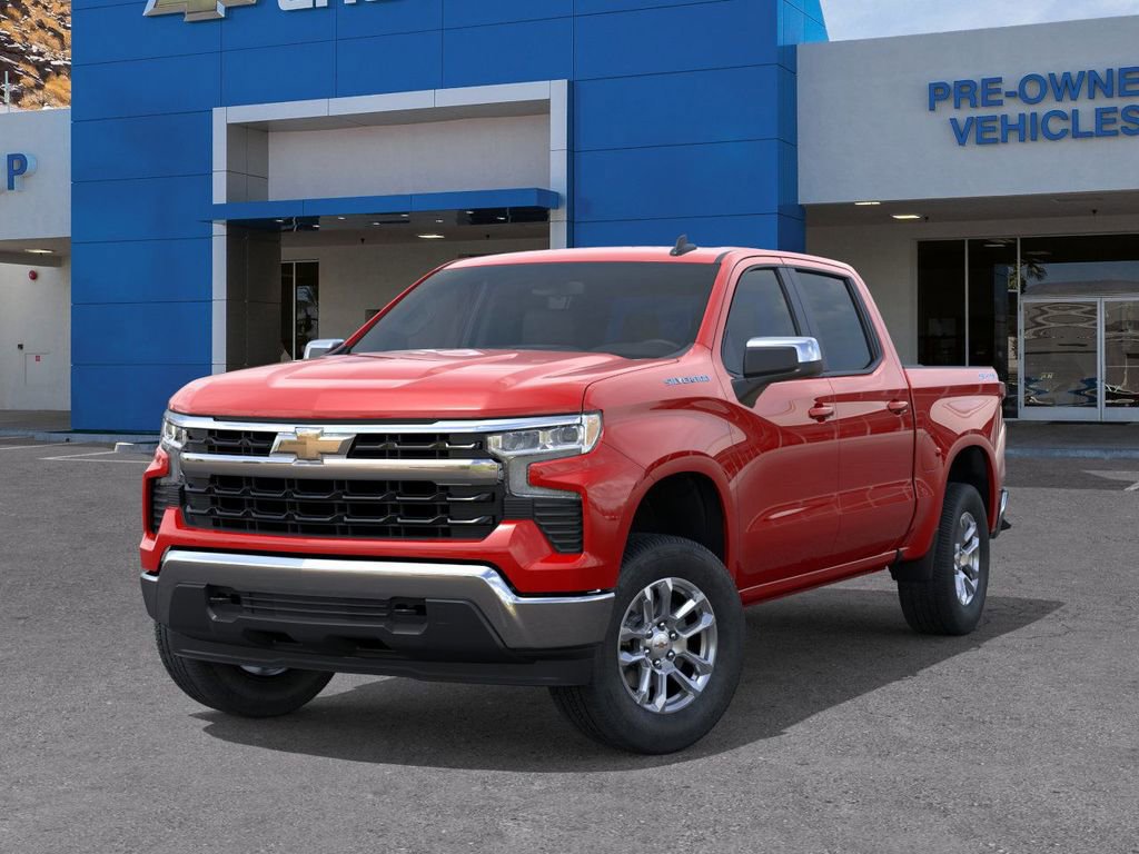 New 2025 Chevrolet Silverado 1500 LT image 6