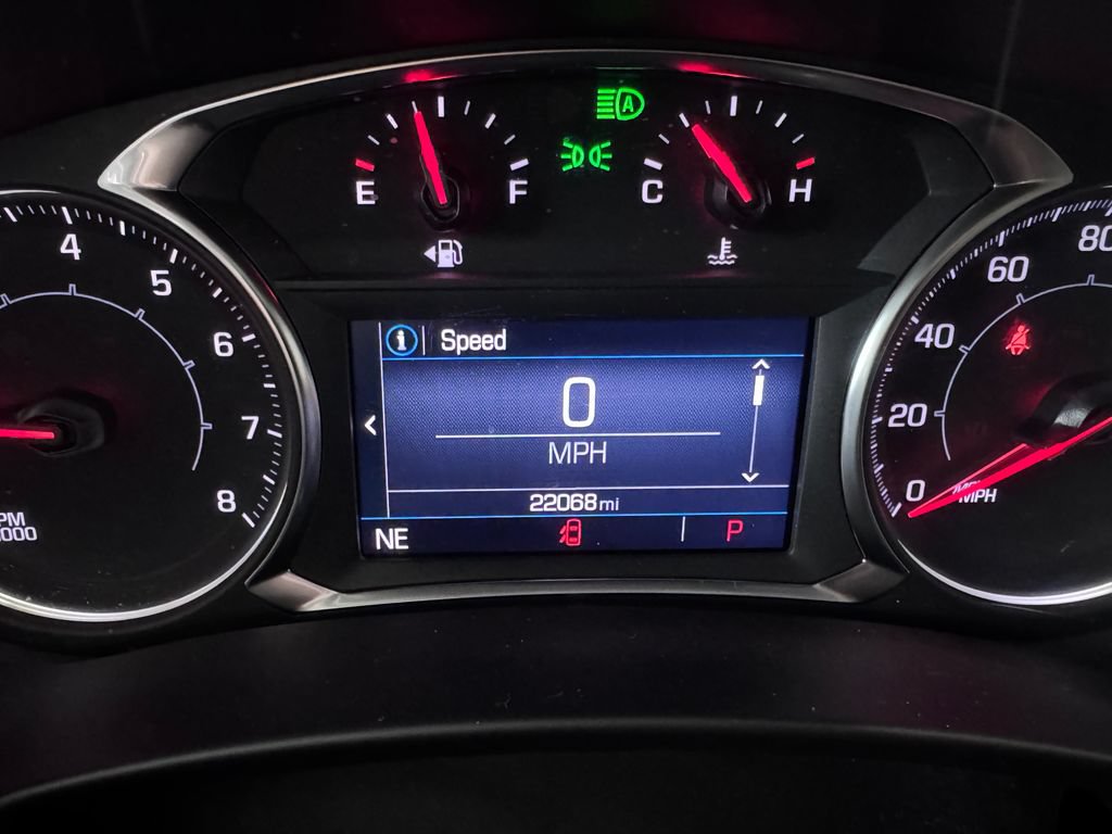 Certified 2023 GMC Terrain SLE w/ Driver Convenience Package AWD/4WD image 16