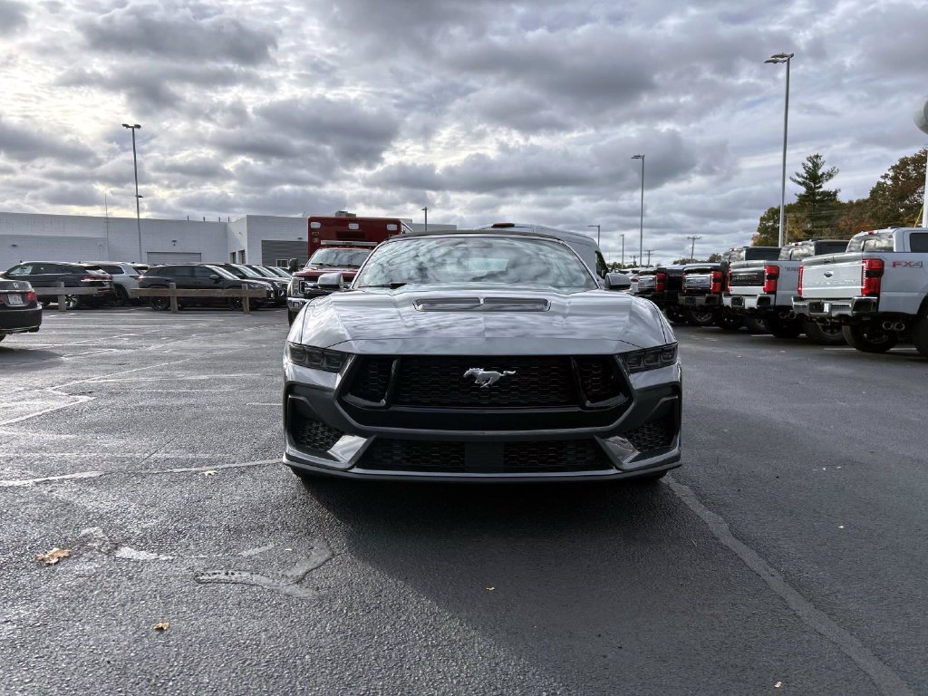 Used 2026 Ford Mustang GT Premium RWD image 8