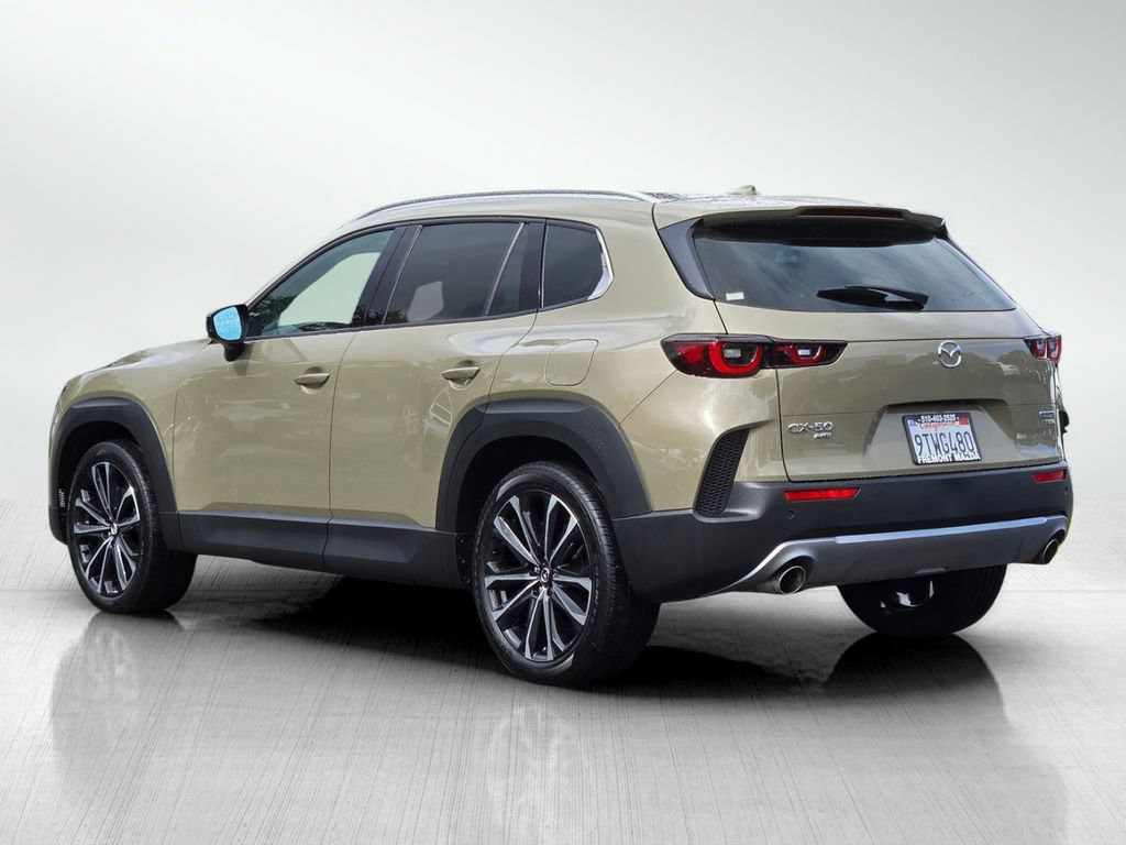 Certified 2025 MAZDA CX-50 2.5 Turbo w/ Premium Plus Pkg AWD/4WD image 6
