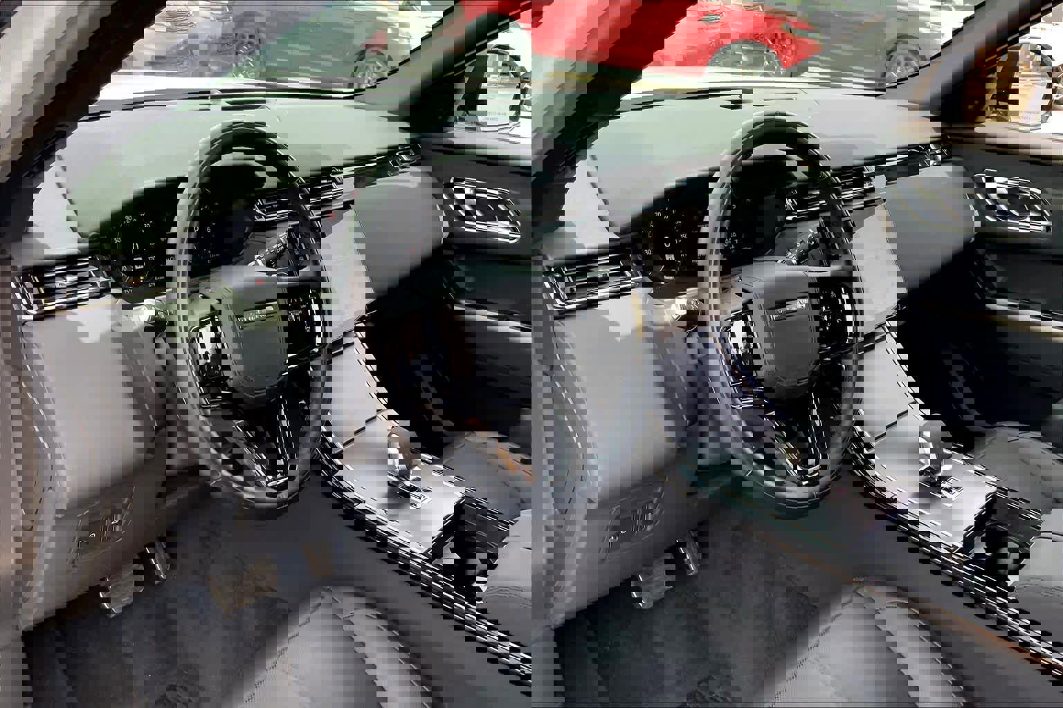 Used 2025 Land Rover Range Rover Velar Dynamic SE image 15