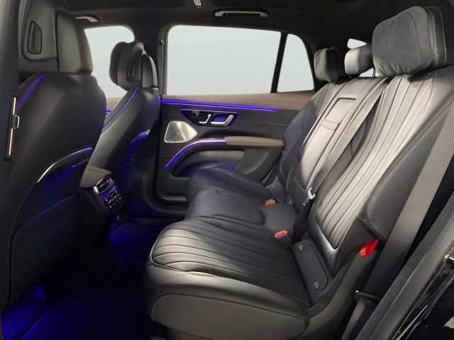 Used 2024 Mercedes-Benz EQS 450+ SUV image 22