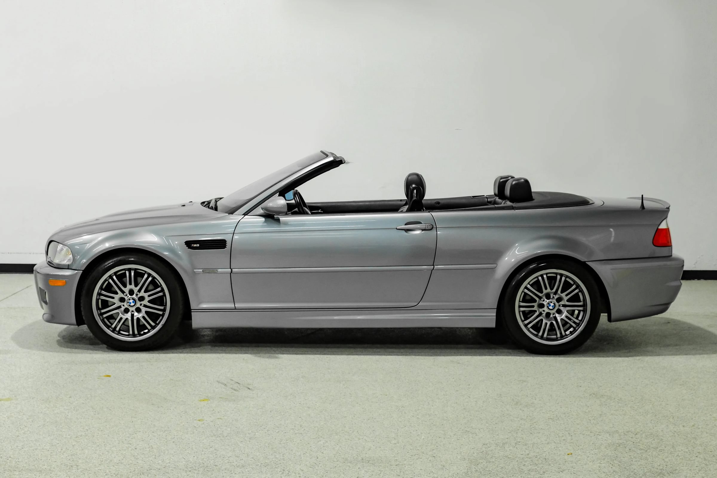 Used 2003 BMW M3 Convertible RWD image 11