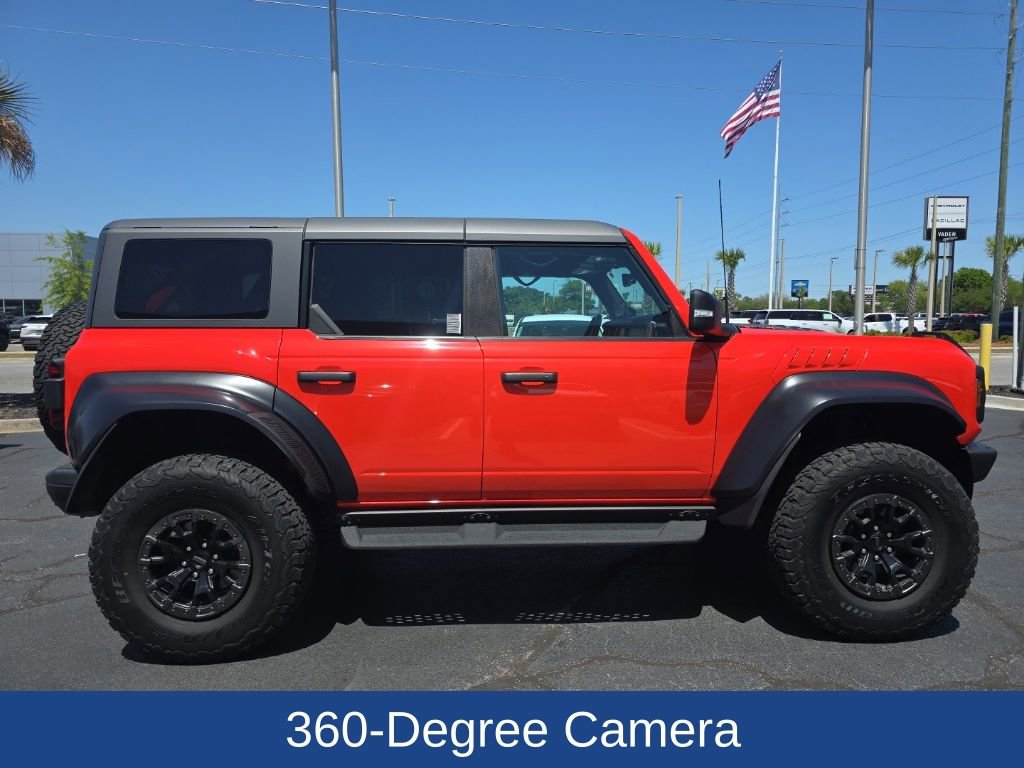 Used 2023 Ford Bronco Raptor image 2